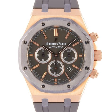 Audemars Piguet Royal Oak Leo Messi Chronograph 